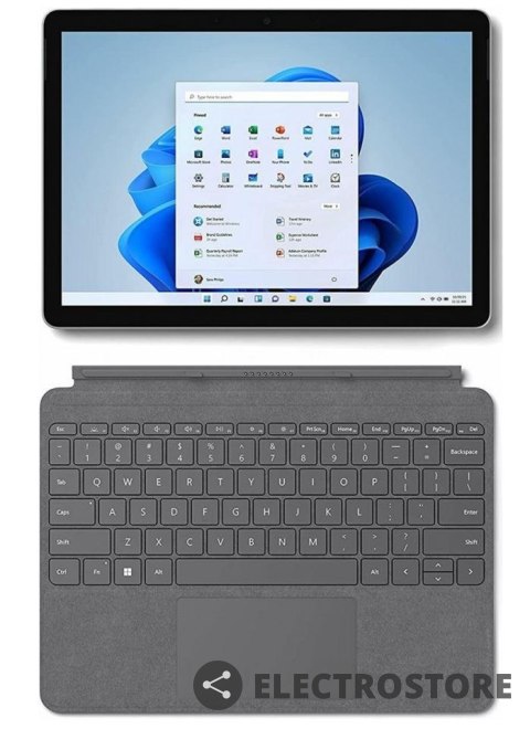 Microsoft Surface GO 3 LTE i3-10100Y/8GB/128GB/INT/10.51' Win10Pro Commercial Platinum 8VI-00033 Microsoft Surface GO 3 LTE i3-10100Y/8GB/128GB/INT/10.51' Win10Pro Commercial Platinum 8VI-00033
