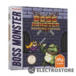 Muduko Gra Boss Monster: Niezbędnik bohatera. Dodatek