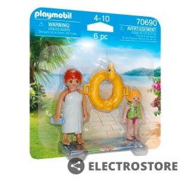 Playmobil Figurki Duo Pack 70690 Aqua Park