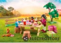 Playmobil Zestaw z figurkami Country 70997 Urodziny w stadninie kucyków