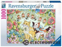 Ravensburger Polska Puzzle 2D 1000 elemenów Hannah Karlzon