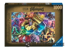 Ravensburger Polska Puzzle 2D 1000 elementów Villainous. Thanos