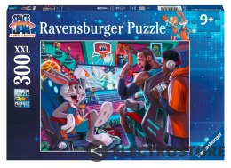 Ravensburger Polska Puzzle dla dzieci 2D Kosmiczny mecz 300 elementów
