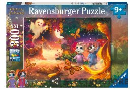 Ravensburger Polska Puzzle dla dzieci 2D Musse & Helium 300 elementów