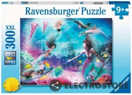 Ravensburger Polska Puzzle dla dzieci 2D Syreny 300 elementów