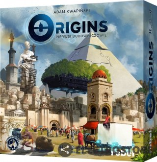 Rebel Gra Origins Pierwsi budowniczowie