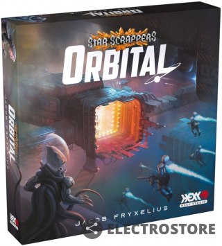 Rebel Gra Star Scrappers Orbital (PL)