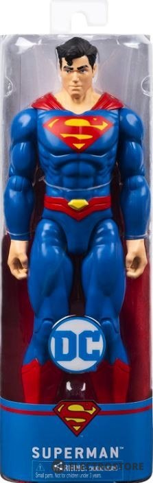 Spin Master Figurka DC 12 cali Superman S1 V1 P2