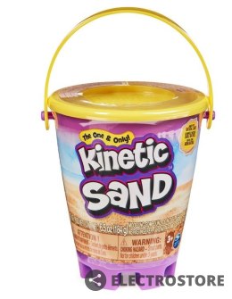 Spin Master Zestaw Kinetic Sand Małe wiaderko z piaskiem