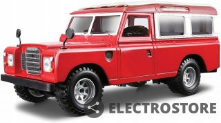 Bburago Land Rover 1/24