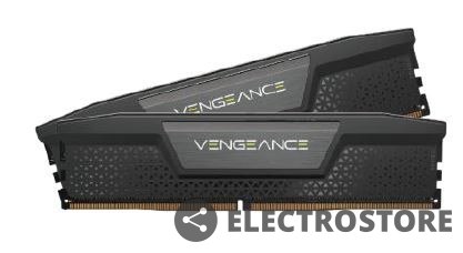 Corsair Pamięć DDR5 Vengeance 32GB/5200 (2*16GB) CL40 Corsair Pamięć DDR5 Vengeance 32GB/5200 (2*16GB) CL40