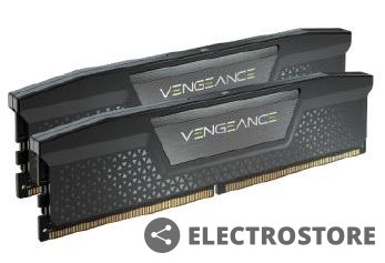 Corsair Pamięć DDR5 Vengeance 32GB/5200 (2*16GB) CL40 Corsair Pamięć DDR5 Vengeance 32GB/5200 (2*16GB) CL40