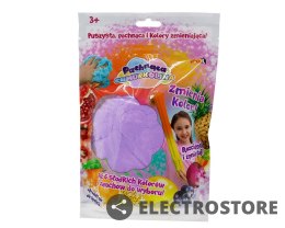 Epee Masa plastyczna Pachnąca Chmurkolina S3 1-pack zmieniająca kolor 60g fioletowy/różowy (granat)