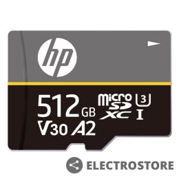 HP Inc. Karta pamięci MicroSDXC 512GB HFUD512-MX350