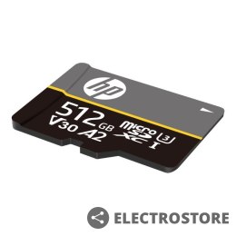 HP Inc. Karta pamięci MicroSDXC 512GB HFUD512-MX350