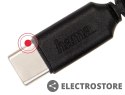 Hama Słuchawki dokanałowe Basic4Phone USB-C czarne
