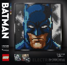 LEGO Klocki Art 31205 Batman Jima Lee