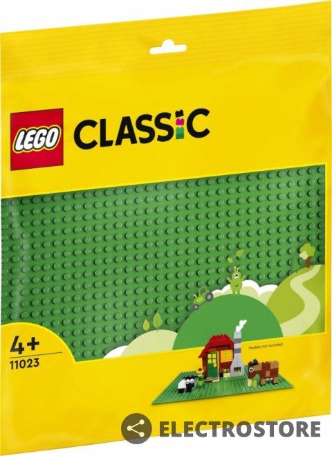 LEGO Klocki Classic 11023 Zielona płytka konstrukcyjna