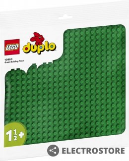 LEGO Klocki DUPLO 10980 Zielona płytka konstrukcyjna