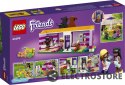 LEGO Klocki Friends 41699 Kawiarnia przy schronisku