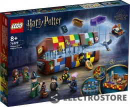 LEGO Klocki Harry Potter 76399 Magiczny kufer z Hogwartu