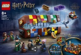 LEGO Klocki Harry Potter 76399 Magiczny kufer z Hogwartu