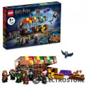 LEGO Klocki Harry Potter 76399 Magiczny kufer z Hogwartu