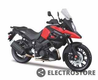 Maisto Model Motocykl Suzuki V-Storm z podstawką 1/12