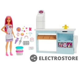 Mattel Zestaw z lalką Barbie Cukiernia