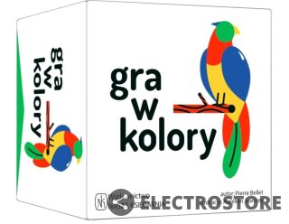 Nasza księgarnia Gra w Kolory