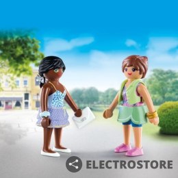 Playmobil Figurki Duo Pack 70691 Shopping Girls