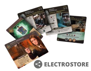Rebel Dodatek do gry Harry Potter Hogwarts Battle Zaklęcia i eliksiry