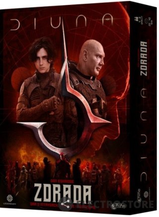 Rebel Gra Diuna Zdrada