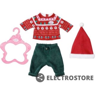 Zapf Ubranka BABY BORN X-MAS Outfit