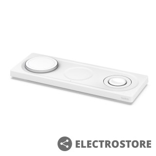 Belkin Bezprzewodowa ładowarka MagSafe 3w1 czarna