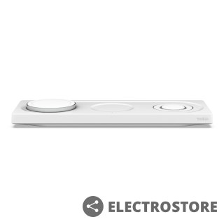Belkin Bezprzewodowa ładowarka MagSafe 3w1 czarna