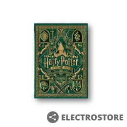Bicycle Karty Harry Potter talia zielona - Slytherin