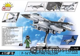 Cobi Klocki Klocki F-16C Fighting Falcon