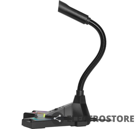 Defender Mikrofon Pitch GMC 200 LED Streaming 3,5 mm jack Defender Mikrofon Pitch GMC 200 LED Streaming 3,5 mm jack
