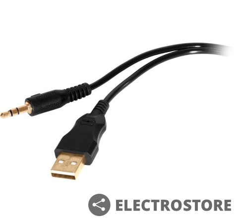 Defender Mikrofon Pitch GMC 200 LED Streaming 3,5 mm jack Defender Mikrofon Pitch GMC 200 LED Streaming 3,5 mm jack