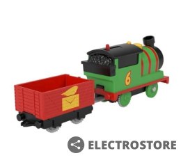 Fisher Price Lokomotywa z napędem Piotruś Tomek&Przyjaciele