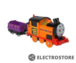Fisher Price Pojazd Lokomotywa z napędem Nia Tomek&Przyjaciele