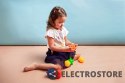 Hencz Toys Piłki sensoryczne 6 sztuk Sensorky