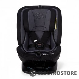 Kinderkraft Fotelik Xpedition 0-36kg System Isofix czarny