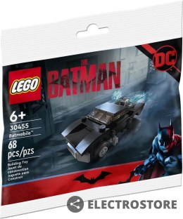 LEGO Klocki Super Heroes 30455 Batmobil