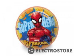 Mondo Piłka gumowa 23 cm - Spiderman Bio Ball