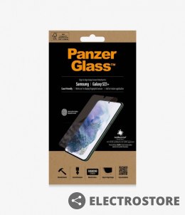 Panzerglass Szkło hartowane E2E Microfracture Samsung S22+ S906 Case Friendly AniBacterial