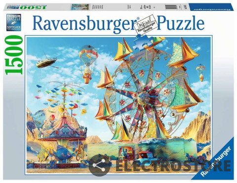 Ravensburger Polska Puzzle 1500 elementów Karnawał marzeń