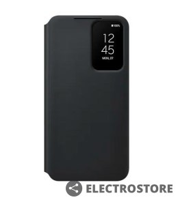 Samsung Etui Smart Clear View Cover S22+ black