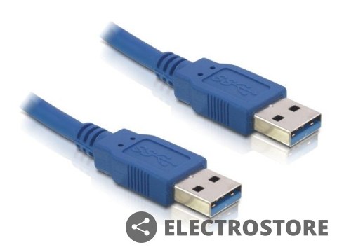 Delock Kabel USB 3.0 AM-AM 1.5M